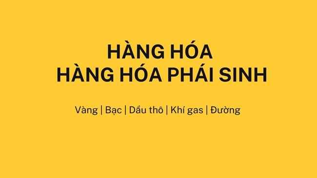 Hàng hóa là gì