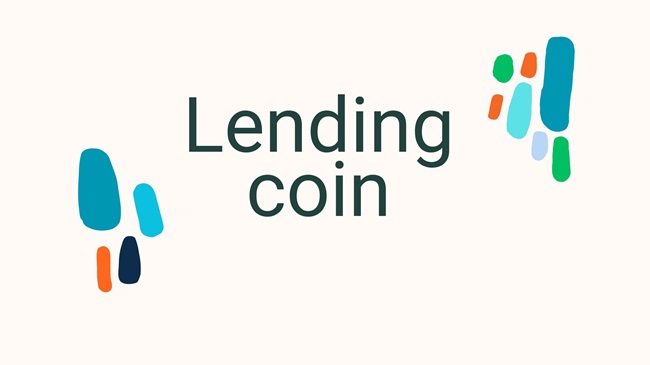 Lending coin