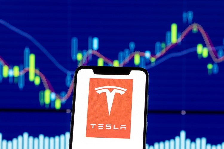 cổ phiếu Tesla(Tesla stock)