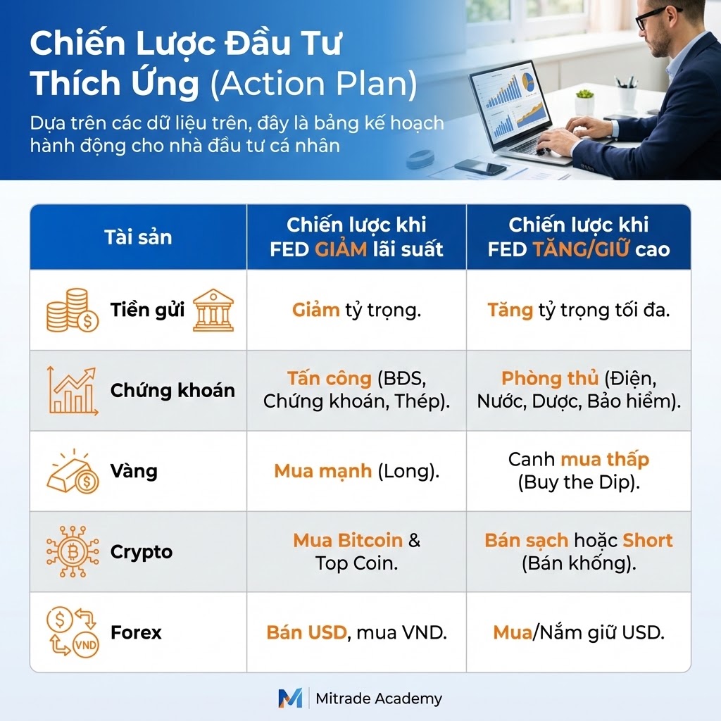 Chiến Lược Đầu Tư Thích Ứng (Action Plan)