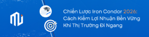 Chiến Lược Iron Condor 2026: Cách Kiếm Lợi Nhuận Bền Vững Khi Thị Trường Đi Ngang