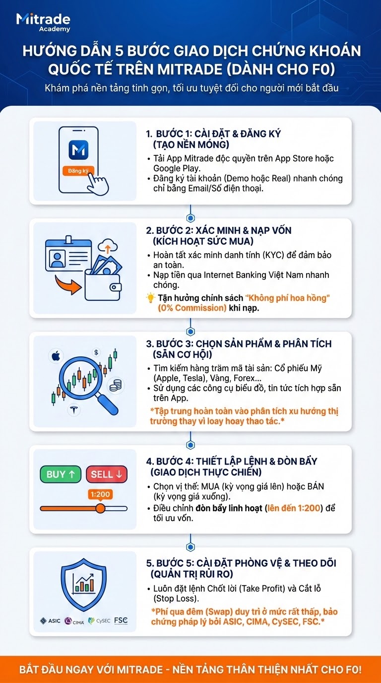 Đánh giá chi tiết Top 10 Sàn Giao Dịch Chứng Khoán Quốc Tế