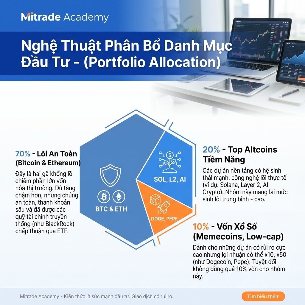Phân Bổ Danh Mục Đầu Tư (Portfolio Allocation)