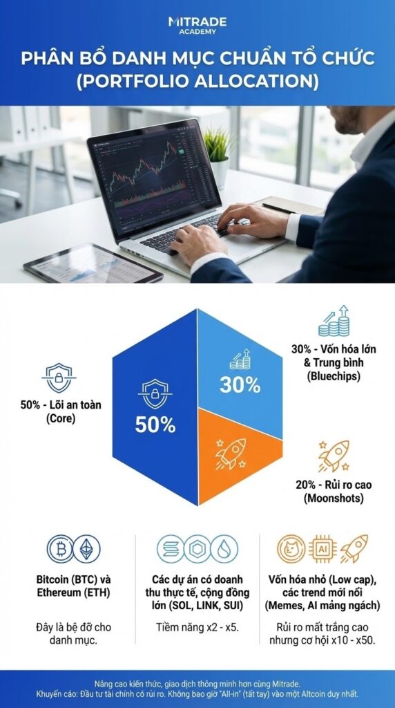 Chiến Lược Giao Dịch Altcoin Chuyên Nghiệp 