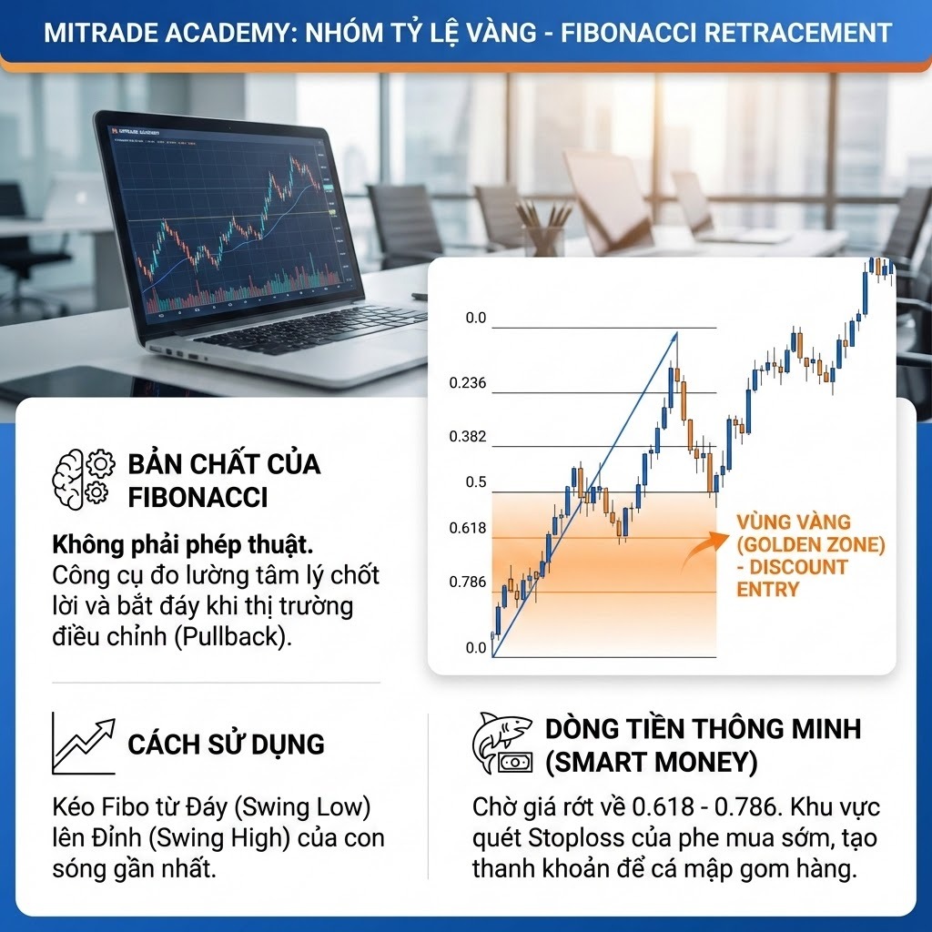  Fibonacci Retracement