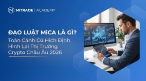Đạo Luật MiCA Là Gì? Toàn Cảnh Cú Hích Định Hình Lại Crypto Châu Âu 2026