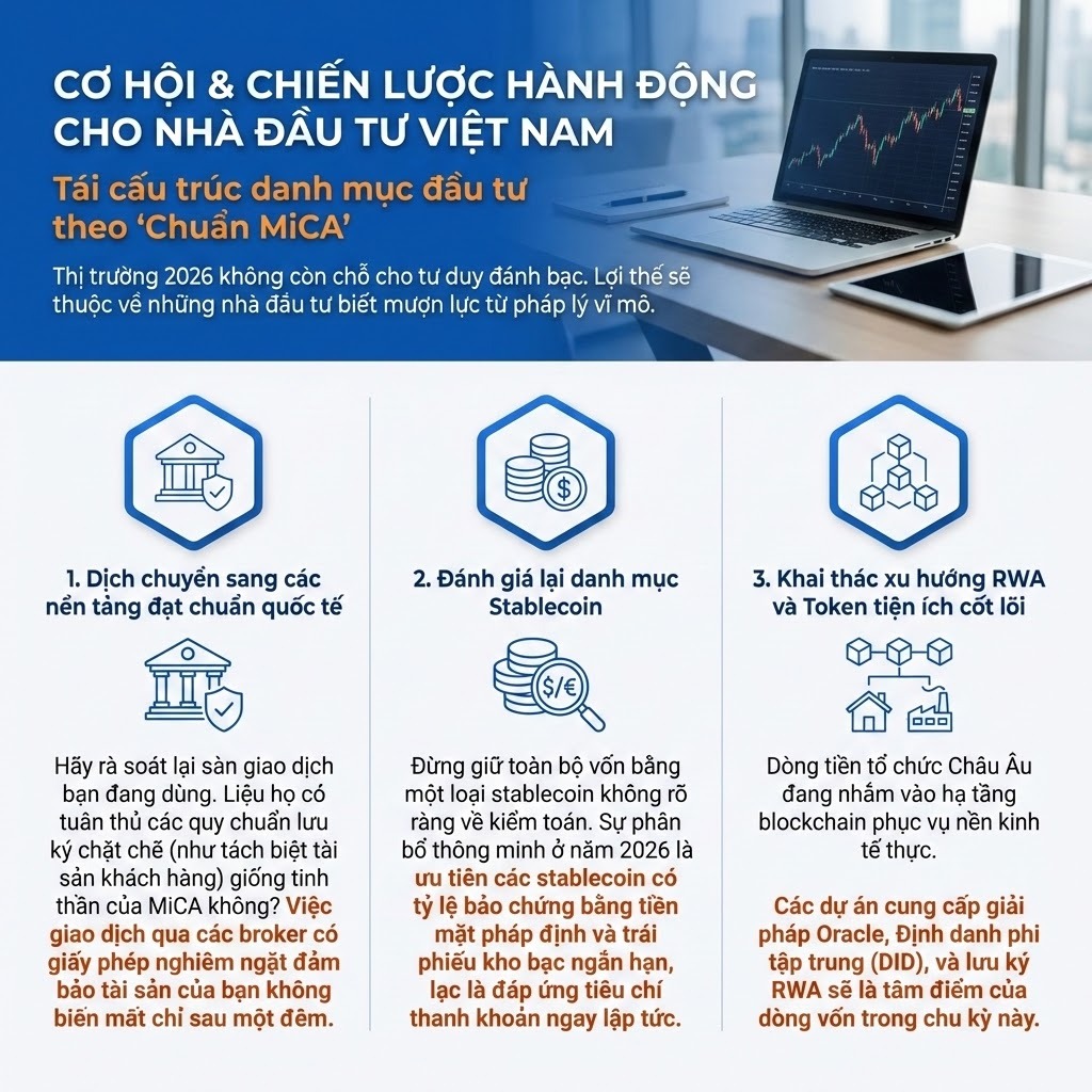 Cơ Hội & Chiến Lược Hành Động Cho Nhà Đầu Tư Việt Nam