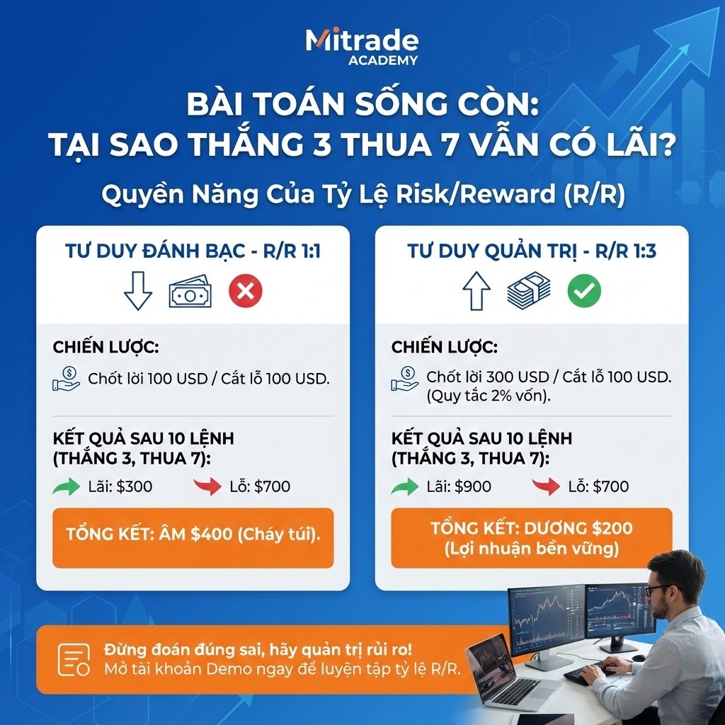 Quản Trị Vốn Chuyên Nghiệp (Bí Quyết Sống Còn)