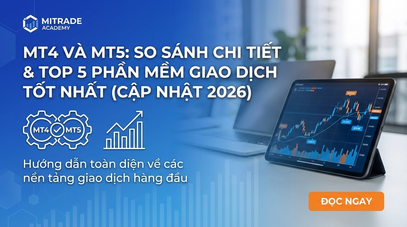 MT4 và MT5 Là Gì? Toàn Cảnh Về Hệ Sinh Thái MetaTrader 