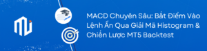MACD Chuyên Sâu (Advanced MACD): Bắt Điểm Vào Lệnh Ẩn Qua Giải Mã Histogram & Chiến Lược MT5 Backtest