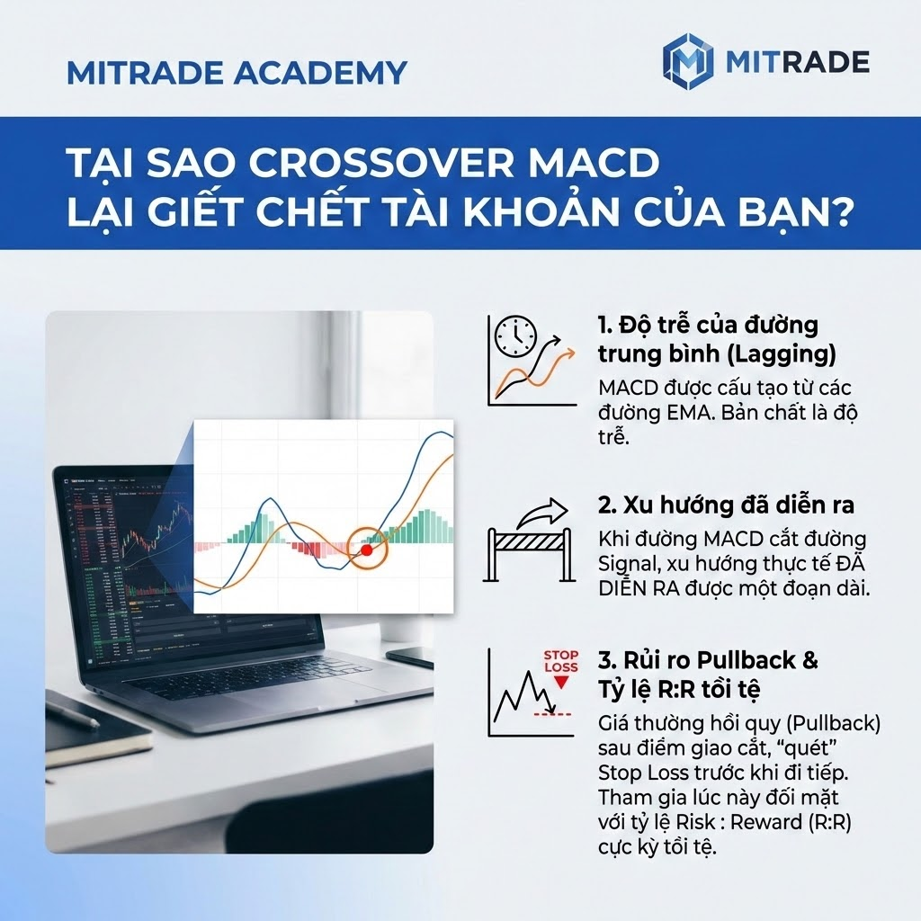 Tại sao Crossover lại giết chết tài khoản của bạn?