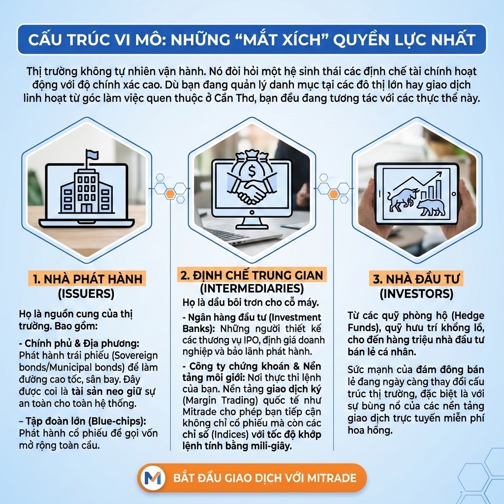  hệ sinh thái các định chế tài chính 