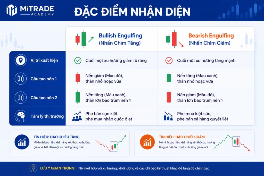 dac diem cua nen engulfing
