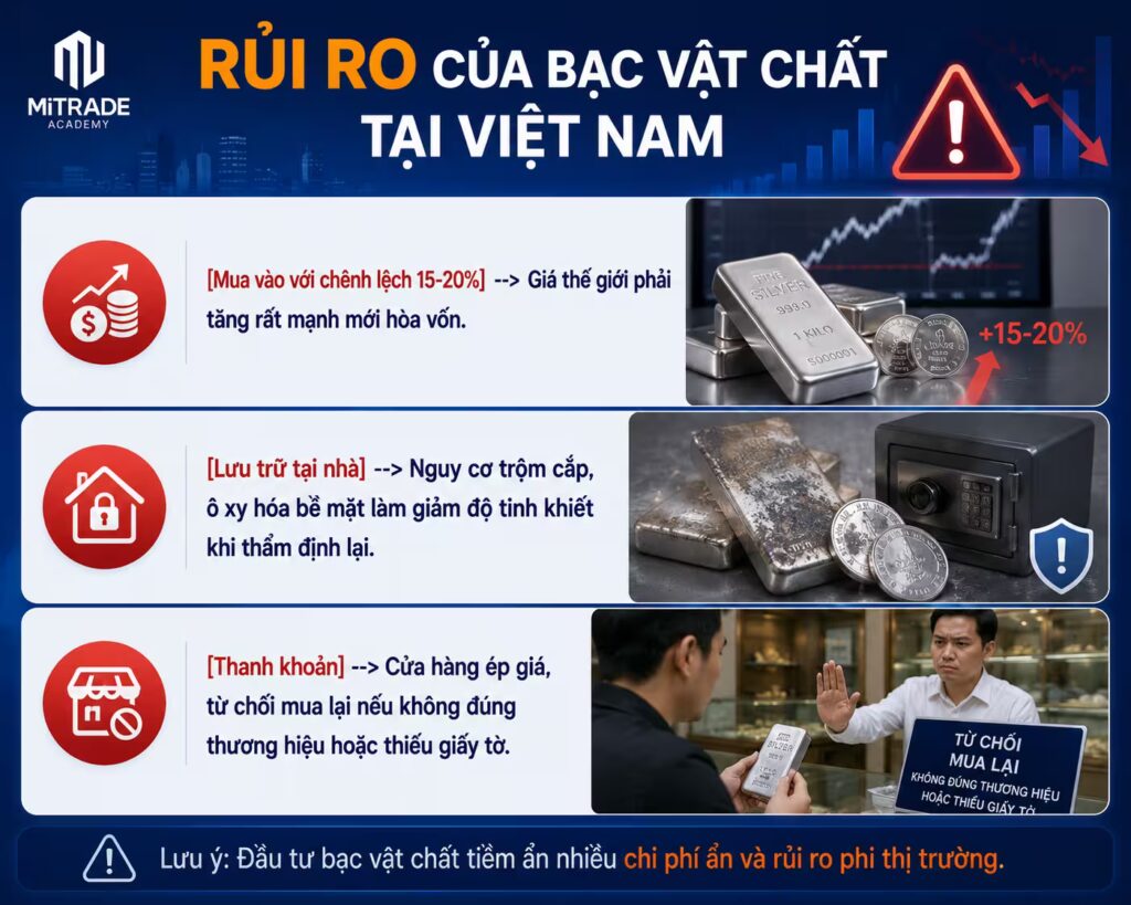 rui ro dau tu bac tai Viet Nam