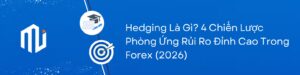 Hedging Là Gì? 4 Chiến Lược Phòng Ứng Rủi Ro Đỉnh Cao Trong Forex