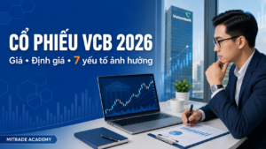 Cổ phiếu VCB 2026