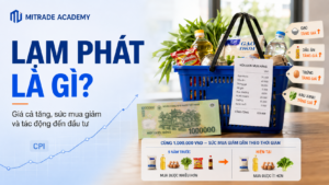 Lạm phát là gì và tác động của giá cả tăng đến sức mua và đầu tư.