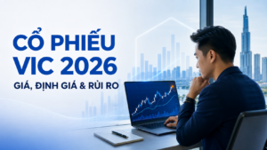 Thumbnail – Cổ phiếu VIC 2026