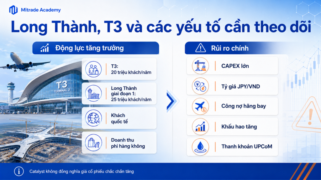 Long Thành là catalyst lớn nhất của ACV?