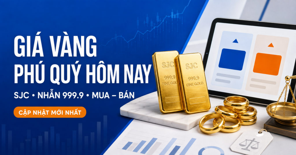 gia vang phu quy hom nay