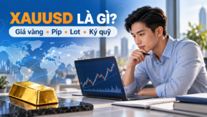 xauusd la gi