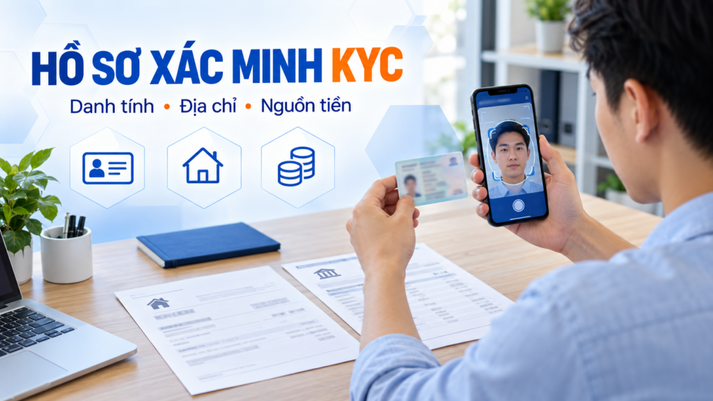 hồ sơ KYC