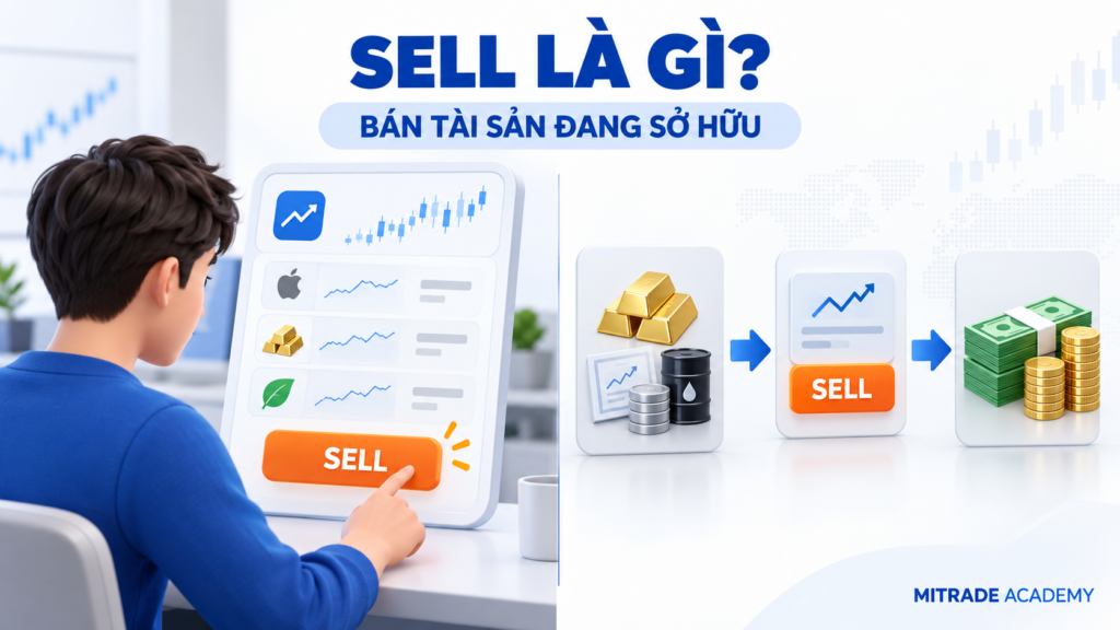 định nghĩa Sell là gì 