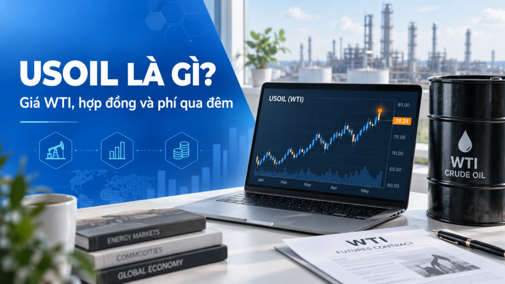 USOIL la gi