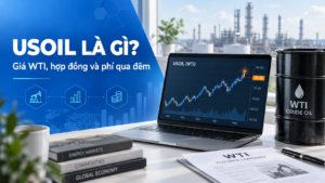 USOIL la gi