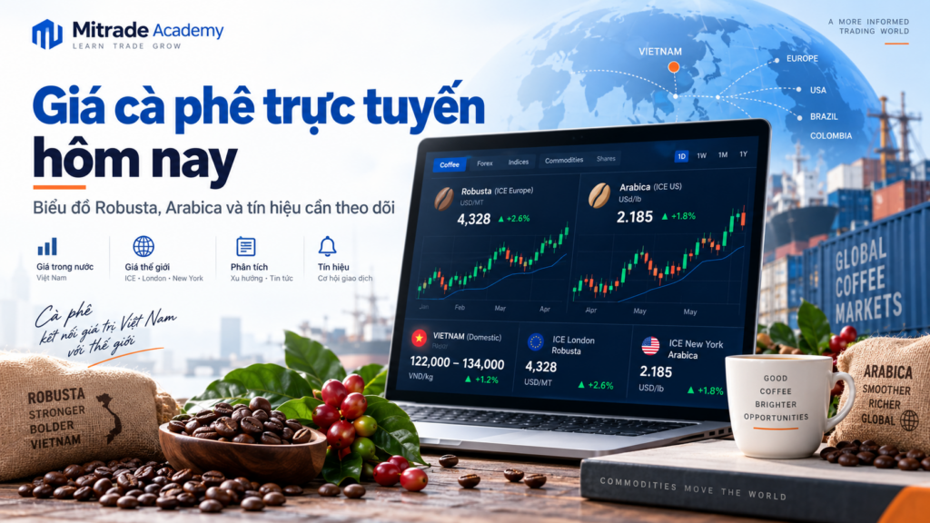 gia ca phe truc tuyen hom nay - Mitrade (2)