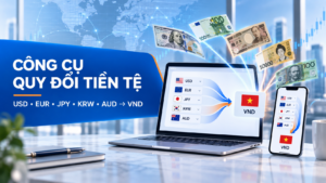 quy doi tien te - Mitrade