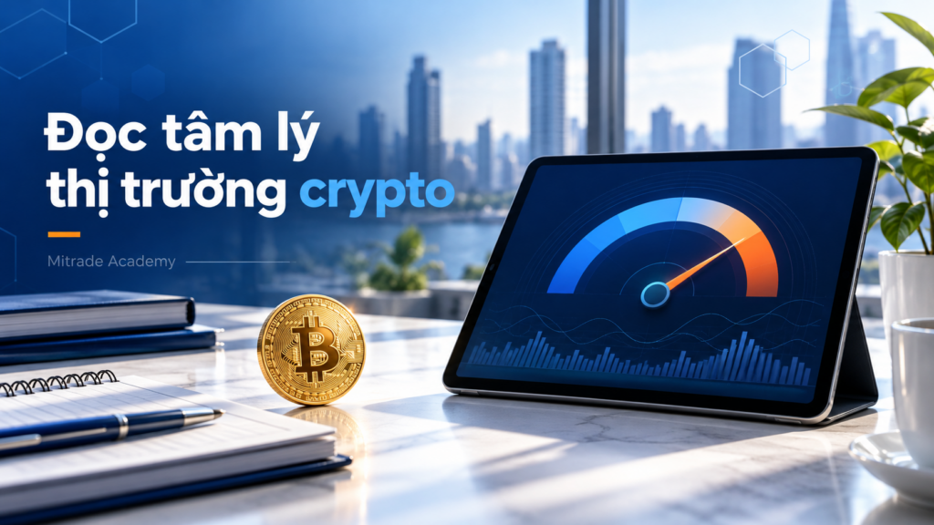 Chỉ số sợ hãi và tham lam crypto đo điều gì