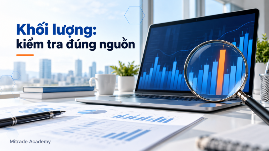 Cổ phiếu và futures: ghi rõ sàn, hợp đồng, phiên