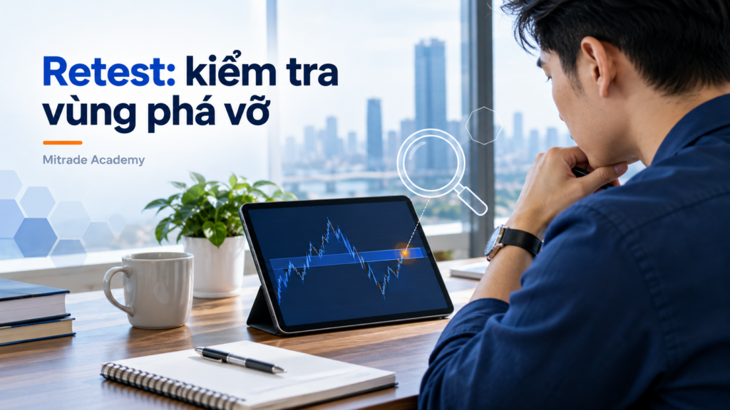 Retest thế nào mới đủ điều kiện theo kế hoạch?
