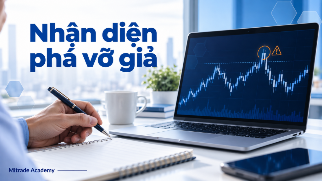 False breakout là gì và nhận diện bằng cách nào