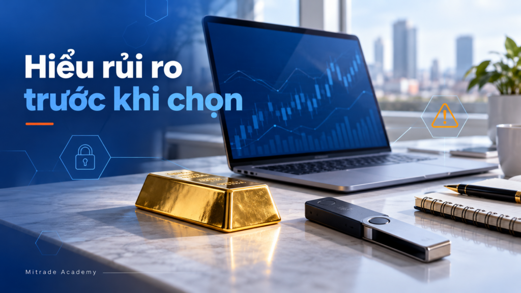 Cách chọn sản phẩm theo mục tiêu và khả năng vận hành