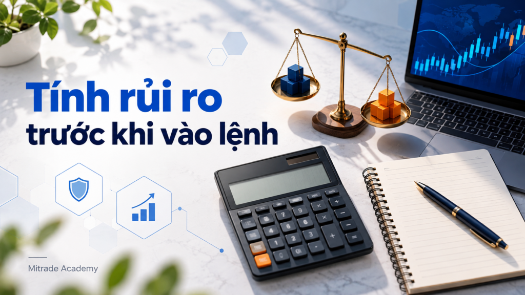 Entry, stop-loss và R:R: xác nhận tốt chưa đủ để có giao dịch tốt