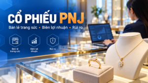 cổ phiếu PNJ