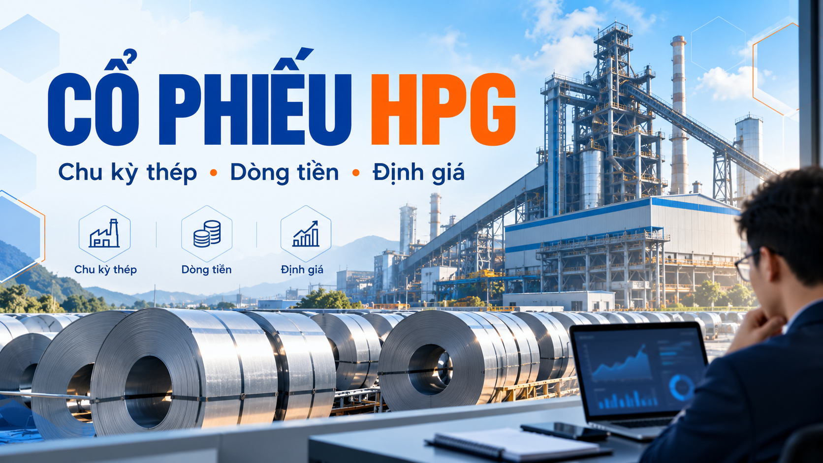 cổ phiếu hòa phát