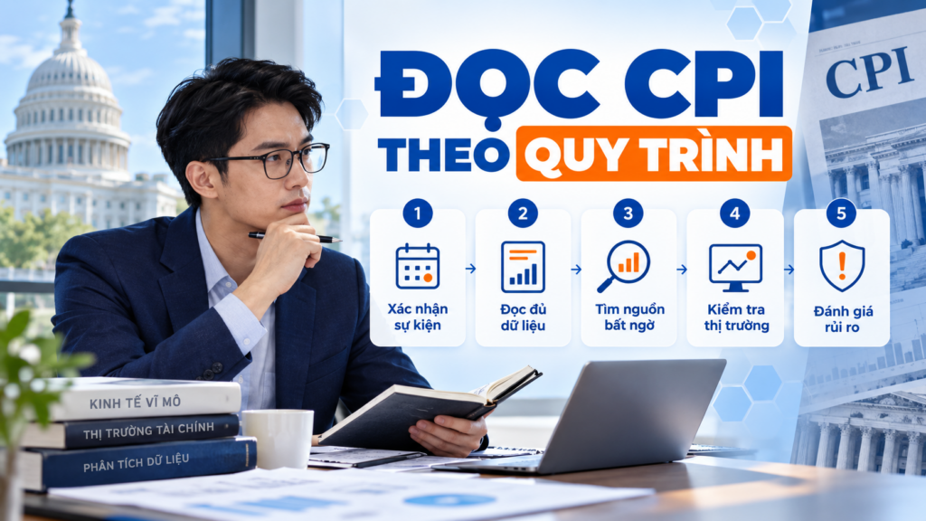 Đọc CPI theo quy trình 5 bước