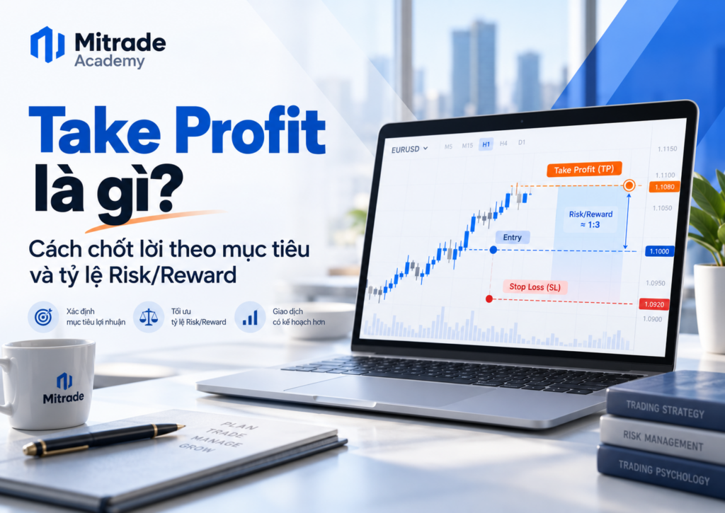 take profit la gi
